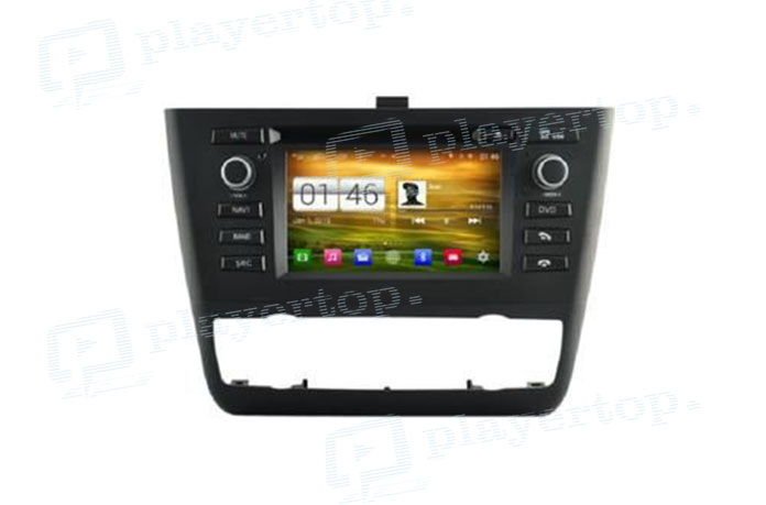 Autoradio GPS BMW e87